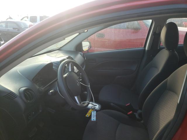 Photo 4 VIN: ML32A3HJ6JH009957 - MITSUBISHI MIRAGE ES 