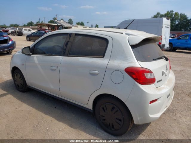 Photo 2 VIN: ML32A3HJ6JH013586 - MITSUBISHI MIRAGE 