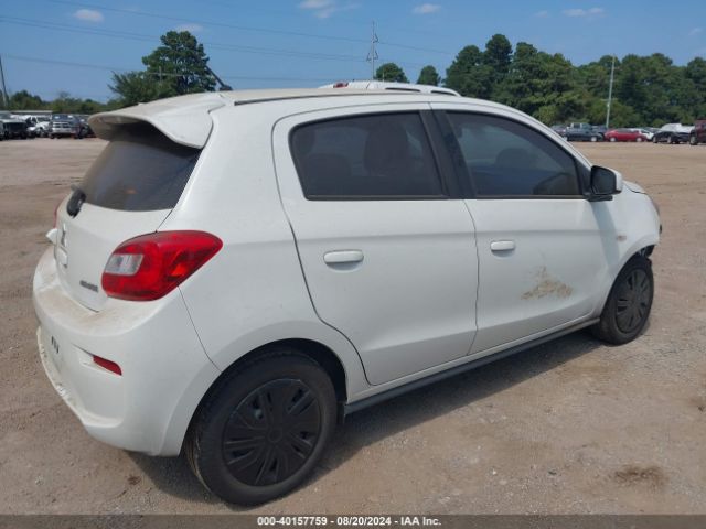 Photo 3 VIN: ML32A3HJ6JH013586 - MITSUBISHI MIRAGE 