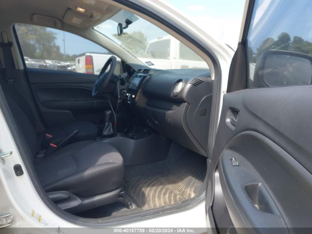 Photo 4 VIN: ML32A3HJ6JH013586 - MITSUBISHI MIRAGE 