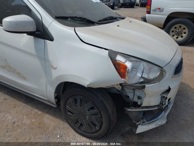 Photo 5 VIN: ML32A3HJ6JH013586 - MITSUBISHI MIRAGE 