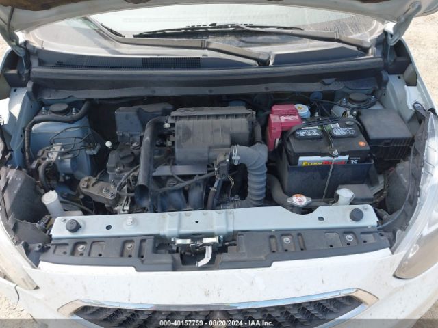 Photo 9 VIN: ML32A3HJ6JH013586 - MITSUBISHI MIRAGE 