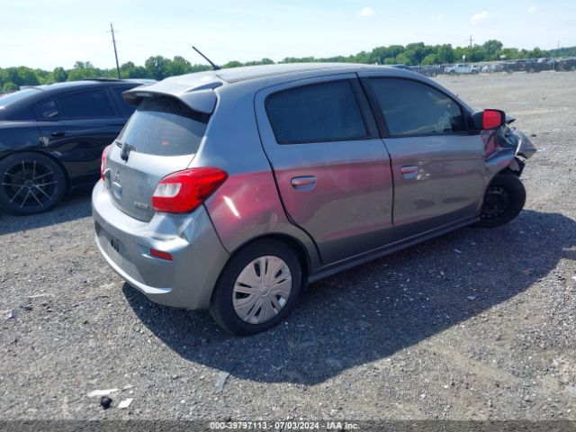 Photo 3 VIN: ML32A3HJ6JH014138 - MITSUBISHI MIRAGE 