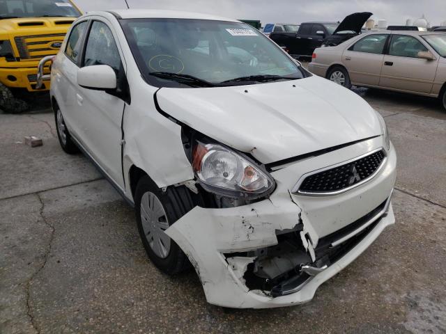 Photo 0 VIN: ML32A3HJ6JH014690 - MITSUBISHI MIRAGE ES 