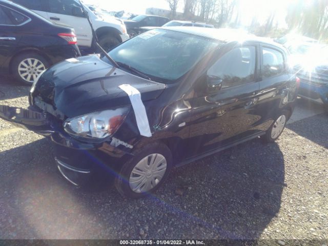 Photo 1 VIN: ML32A3HJ6KH001102 - MITSUBISHI MIRAGE 