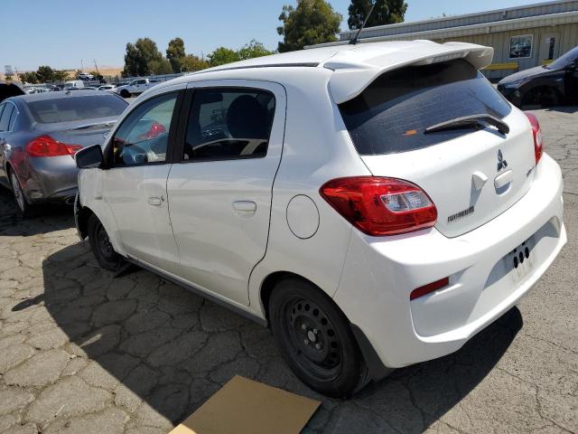 Photo 1 VIN: ML32A3HJ6KH001293 - MITSUBISHI MIRAGE ES 