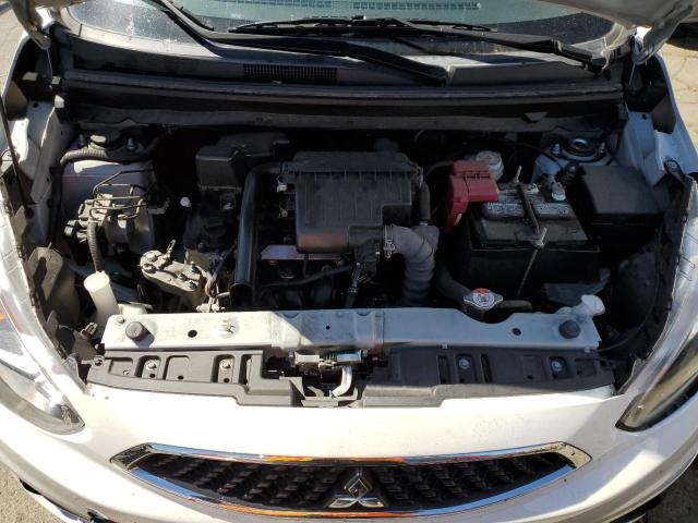 Photo 10 VIN: ML32A3HJ6KH001293 - MITSUBISHI MIRAGE ES 