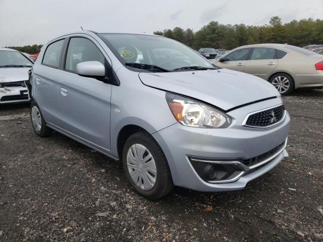 Photo 0 VIN: ML32A3HJ6KH003786 - MITSUBISHI MIRAGE ES 