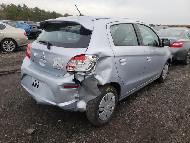 Photo 3 VIN: ML32A3HJ6KH003786 - MITSUBISHI MIRAGE ES 