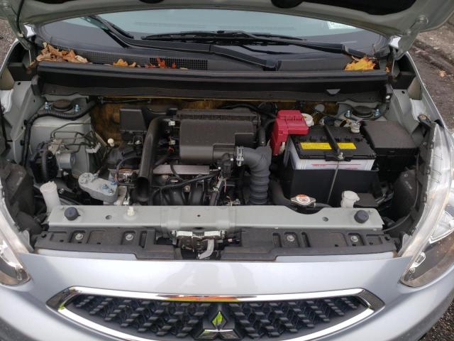 Photo 6 VIN: ML32A3HJ6KH003786 - MITSUBISHI MIRAGE ES 