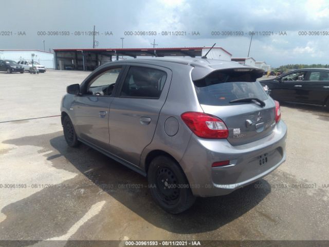 Photo 2 VIN: ML32A3HJ6KH006591 - MITSUBISHI MIRAGE 