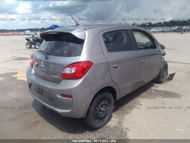 Photo 3 VIN: ML32A3HJ6KH006591 - MITSUBISHI MIRAGE 