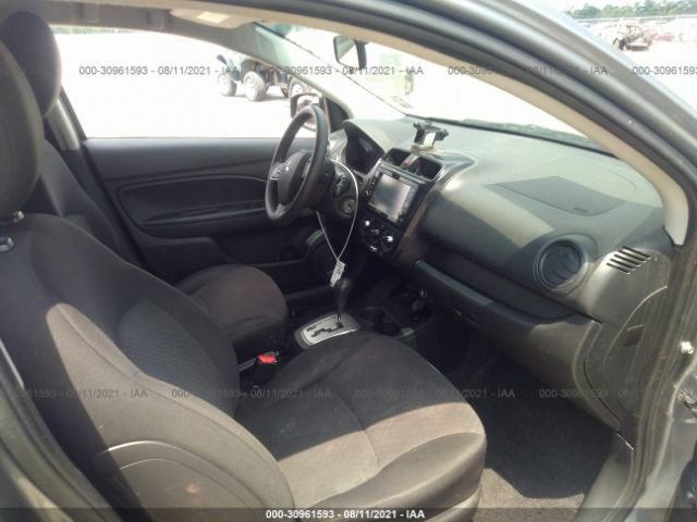 Photo 4 VIN: ML32A3HJ6KH006591 - MITSUBISHI MIRAGE 