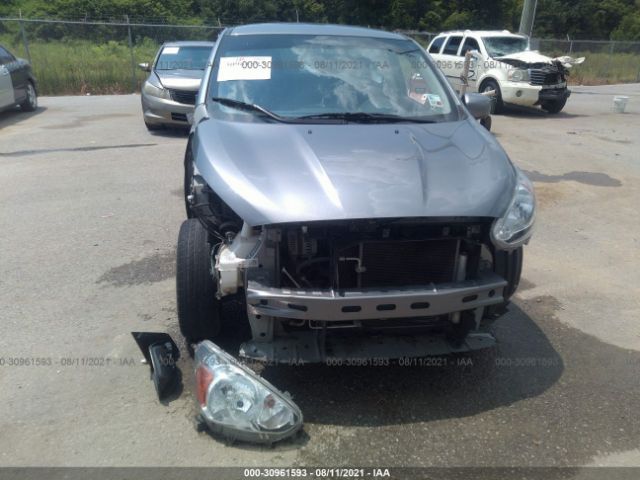 Photo 5 VIN: ML32A3HJ6KH006591 - MITSUBISHI MIRAGE 