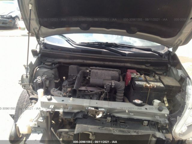 Photo 9 VIN: ML32A3HJ6KH006591 - MITSUBISHI MIRAGE 