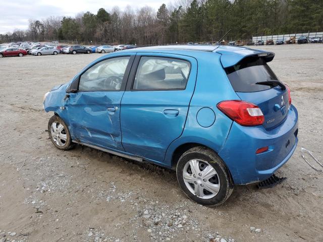 Photo 1 VIN: ML32A3HJ6KH007496 - MITSUBISHI MIRAGE 