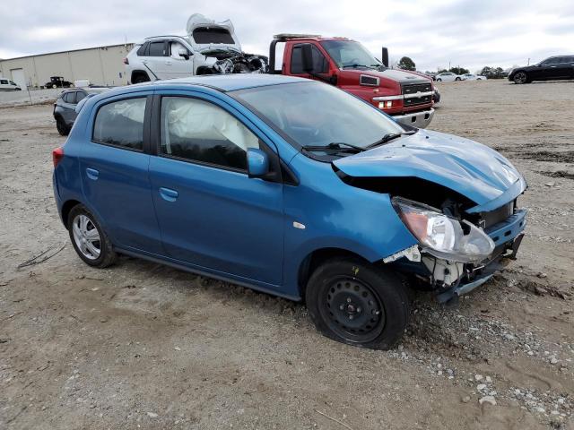 Photo 3 VIN: ML32A3HJ6KH007496 - MITSUBISHI MIRAGE 