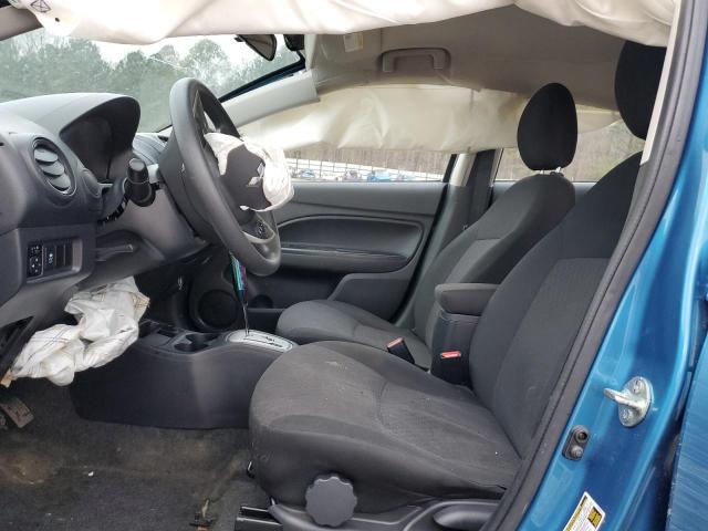 Photo 6 VIN: ML32A3HJ6KH007496 - MITSUBISHI MIRAGE 