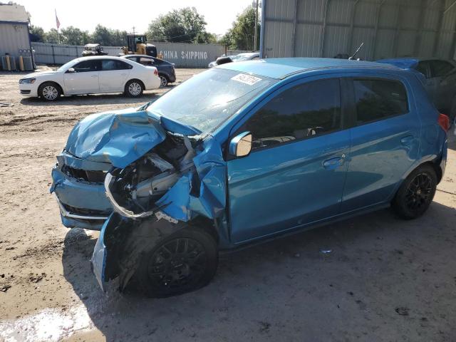 Photo 0 VIN: ML32A3HJ6KH008132 - MITSUBISHI MIRAGE ES 