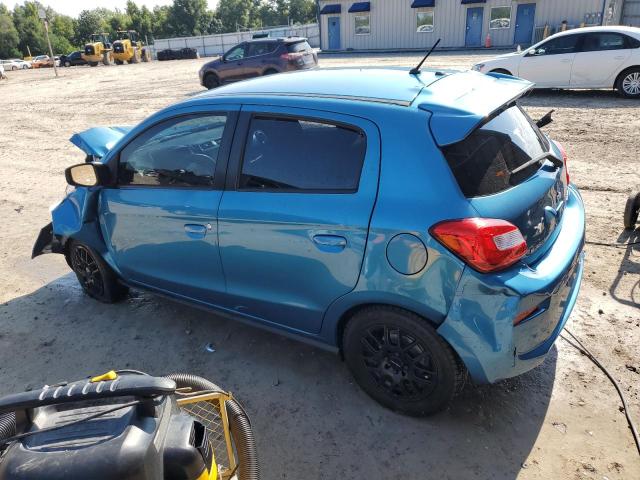 Photo 1 VIN: ML32A3HJ6KH008132 - MITSUBISHI MIRAGE ES 