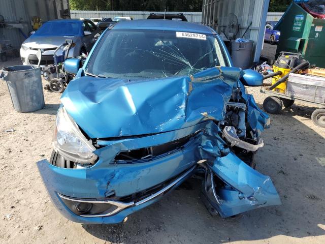 Photo 4 VIN: ML32A3HJ6KH008132 - MITSUBISHI MIRAGE ES 