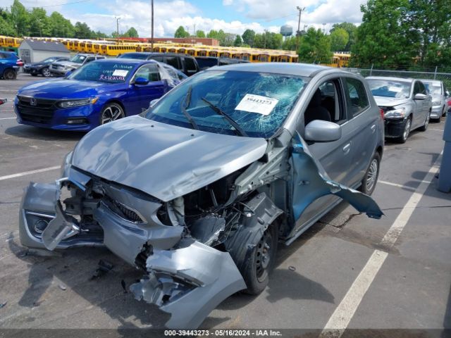 Photo 1 VIN: ML32A3HJ6KH008275 - MITSUBISHI MIRAGE 