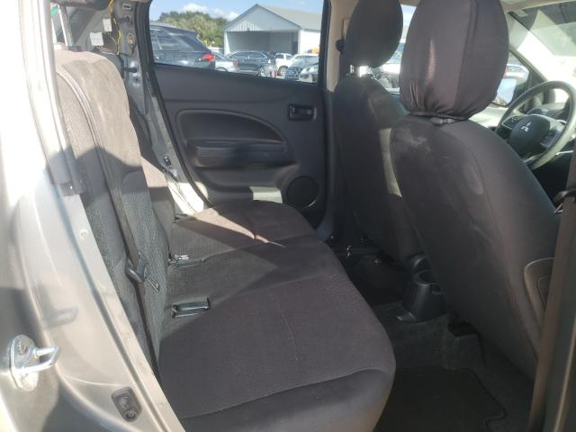 Photo 5 VIN: ML32A3HJ6KH008728 - MITSUBISHI MIRAGE ES 