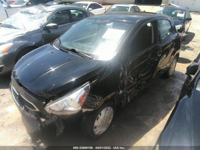 Photo 1 VIN: ML32A3HJ6KH008969 - MITSUBISHI MIRAGE 