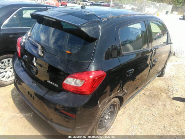 Photo 3 VIN: ML32A3HJ6KH008969 - MITSUBISHI MIRAGE 