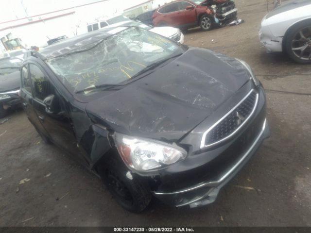 Photo 0 VIN: ML32A3HJ6KH009765 - MITSUBISHI MIRAGE 