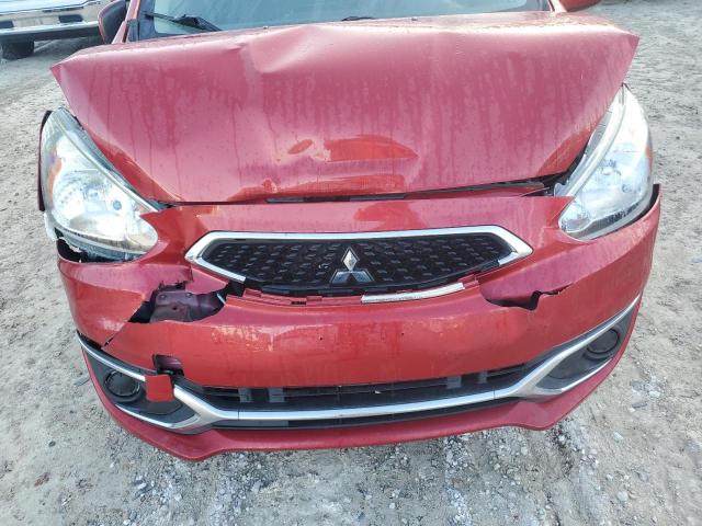 Photo 10 VIN: ML32A3HJ6KH013282 - MITSUBISHI MIRAGE ES 