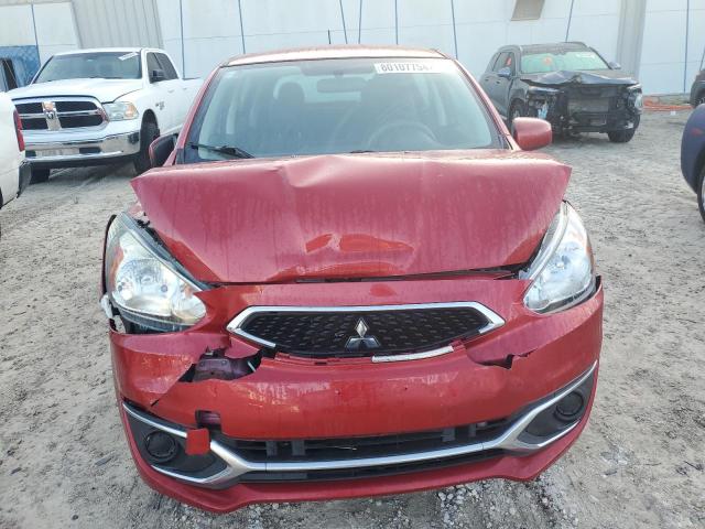 Photo 4 VIN: ML32A3HJ6KH013282 - MITSUBISHI MIRAGE ES 