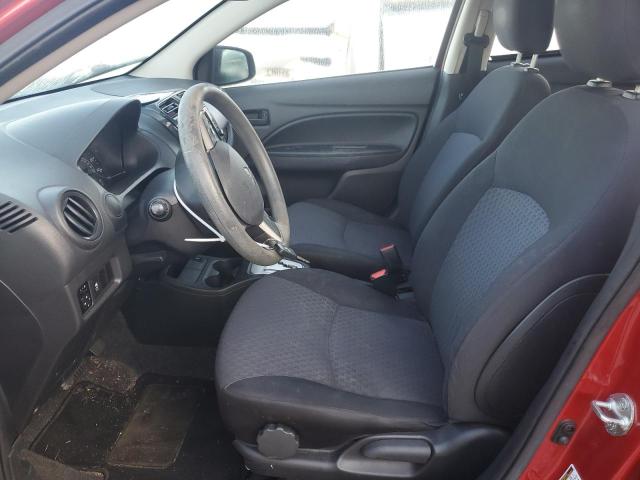 Photo 6 VIN: ML32A3HJ6KH013282 - MITSUBISHI MIRAGE ES 