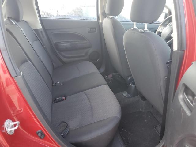Photo 9 VIN: ML32A3HJ6KH013282 - MITSUBISHI MIRAGE ES 