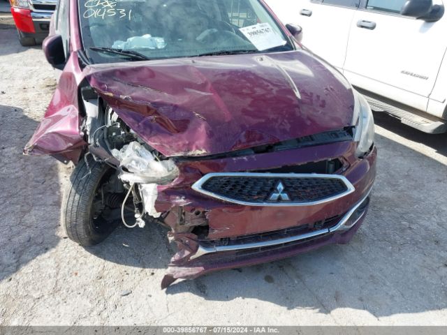 Photo 5 VIN: ML32A3HJ6KH014531 - MITSUBISHI MIRAGE 