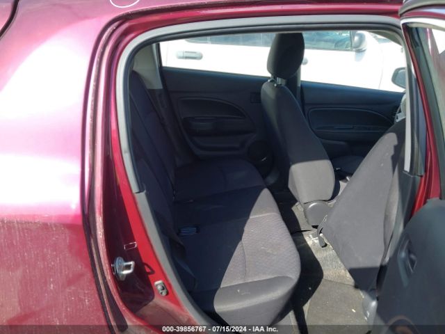 Photo 7 VIN: ML32A3HJ6KH014531 - MITSUBISHI MIRAGE 