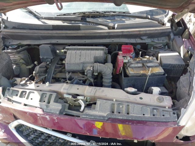 Photo 9 VIN: ML32A3HJ6KH014531 - MITSUBISHI MIRAGE 