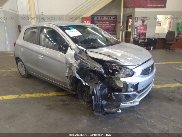 Photo 0 VIN: ML32A3HJ6KH015047 - MITSUBISHI MIRAGE 