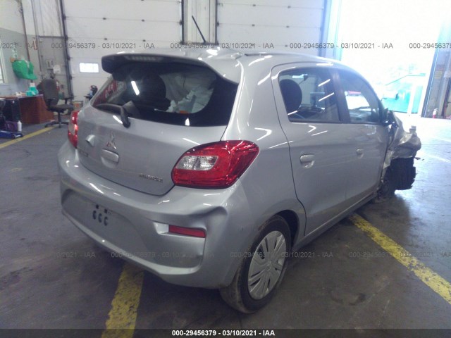 Photo 3 VIN: ML32A3HJ6KH015047 - MITSUBISHI MIRAGE 