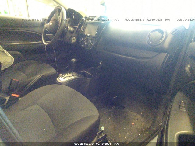 Photo 4 VIN: ML32A3HJ6KH015047 - MITSUBISHI MIRAGE 