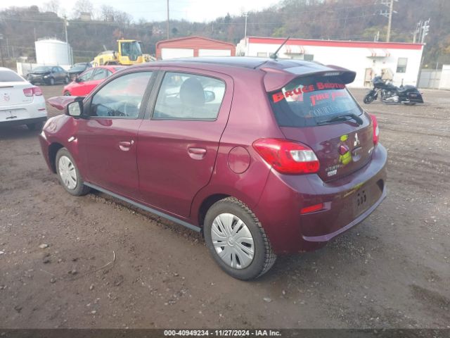 Photo 2 VIN: ML32A3HJ6KH015811 - MITSUBISHI MIRAGE 