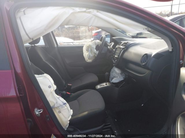 Photo 4 VIN: ML32A3HJ6KH015811 - MITSUBISHI MIRAGE 