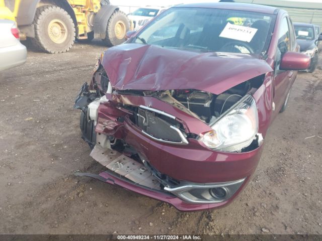 Photo 5 VIN: ML32A3HJ6KH015811 - MITSUBISHI MIRAGE 