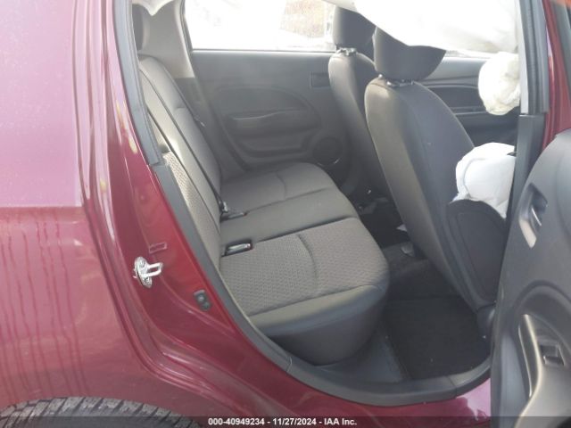 Photo 7 VIN: ML32A3HJ6KH015811 - MITSUBISHI MIRAGE 