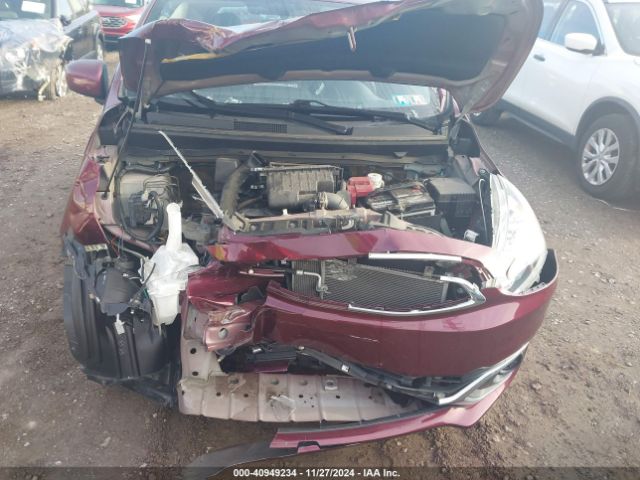 Photo 9 VIN: ML32A3HJ6KH015811 - MITSUBISHI MIRAGE 