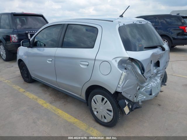 Photo 2 VIN: ML32A3HJ6KH016618 - MITSUBISHI MIRAGE 