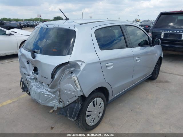 Photo 3 VIN: ML32A3HJ6KH016618 - MITSUBISHI MIRAGE 