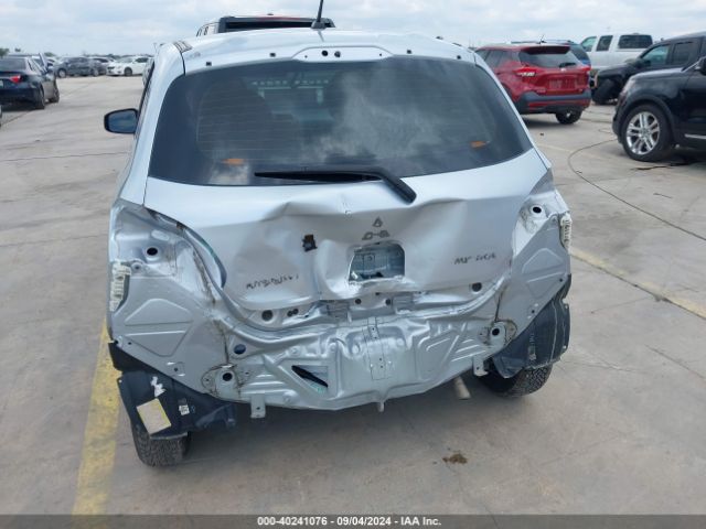 Photo 5 VIN: ML32A3HJ6KH016618 - MITSUBISHI MIRAGE 