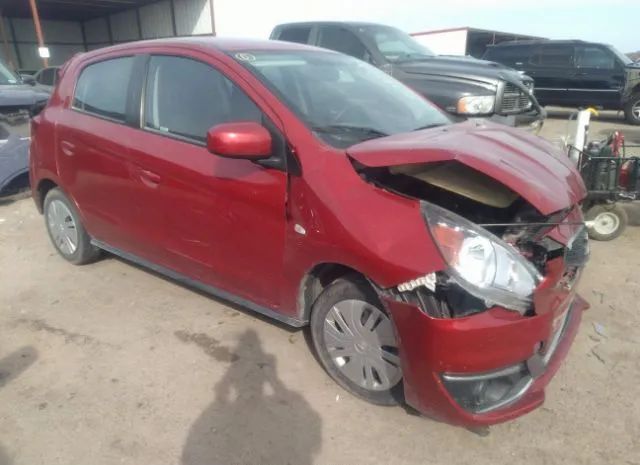 Photo 0 VIN: ML32A3HJ6KH016649 - MITSUBISHI MIRAGE 