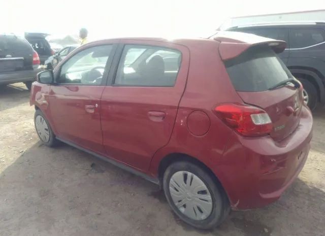 Photo 2 VIN: ML32A3HJ6KH016649 - MITSUBISHI MIRAGE 